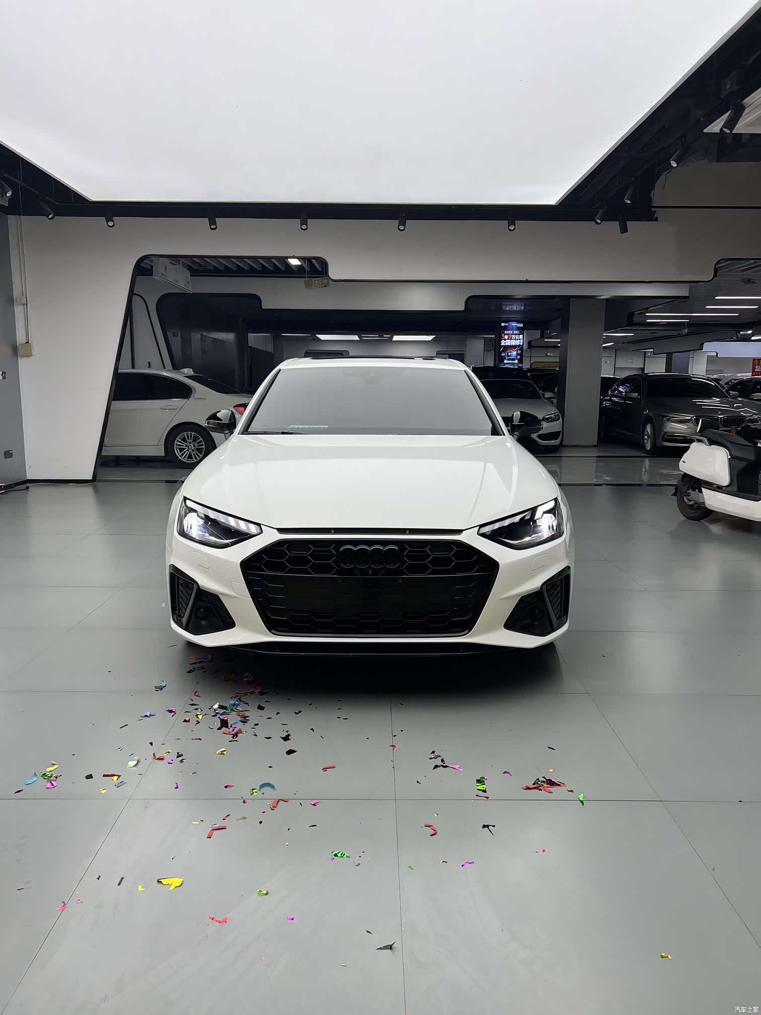 Audi A4L, 2024 2