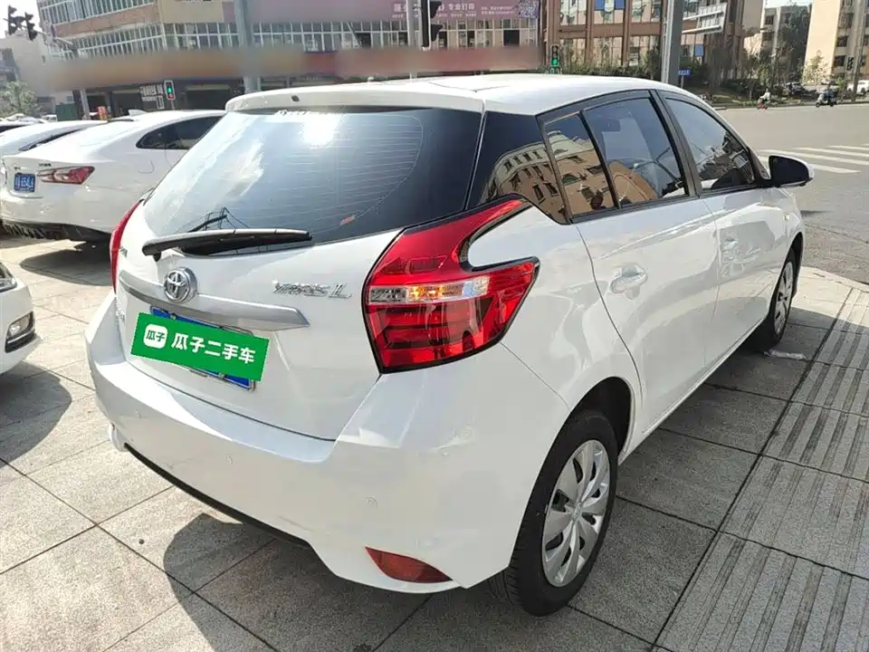 Toyota YARiS L Zhixuan