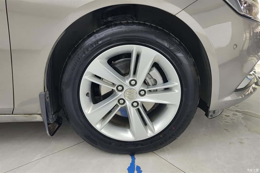 Buick Regal, 2018 6