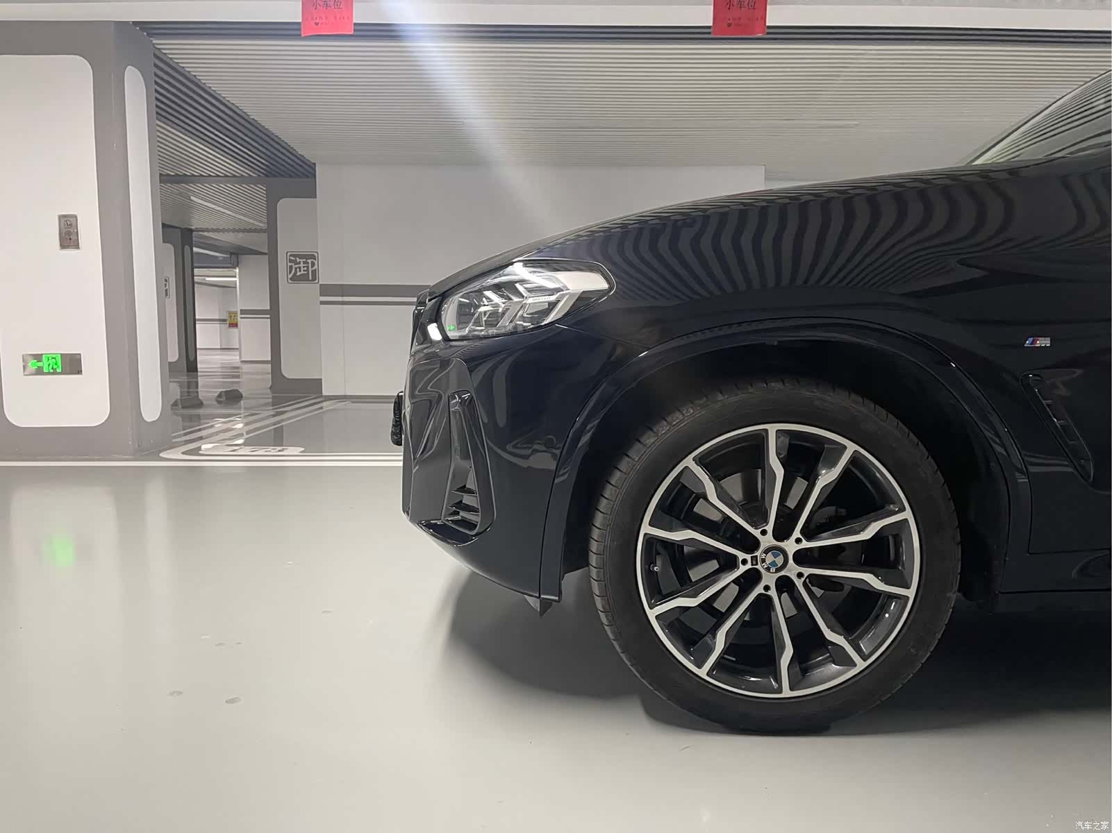 BMW X3, 2023 все фото
