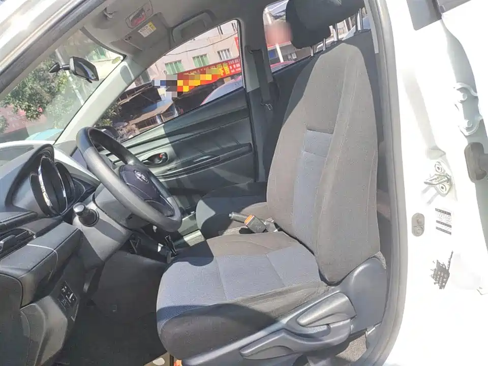 Toyota YARiS L Zhixuan