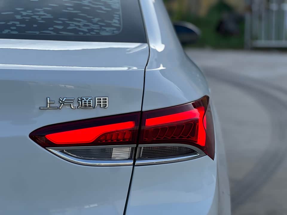 Buick Yinglang Buick Yinglang