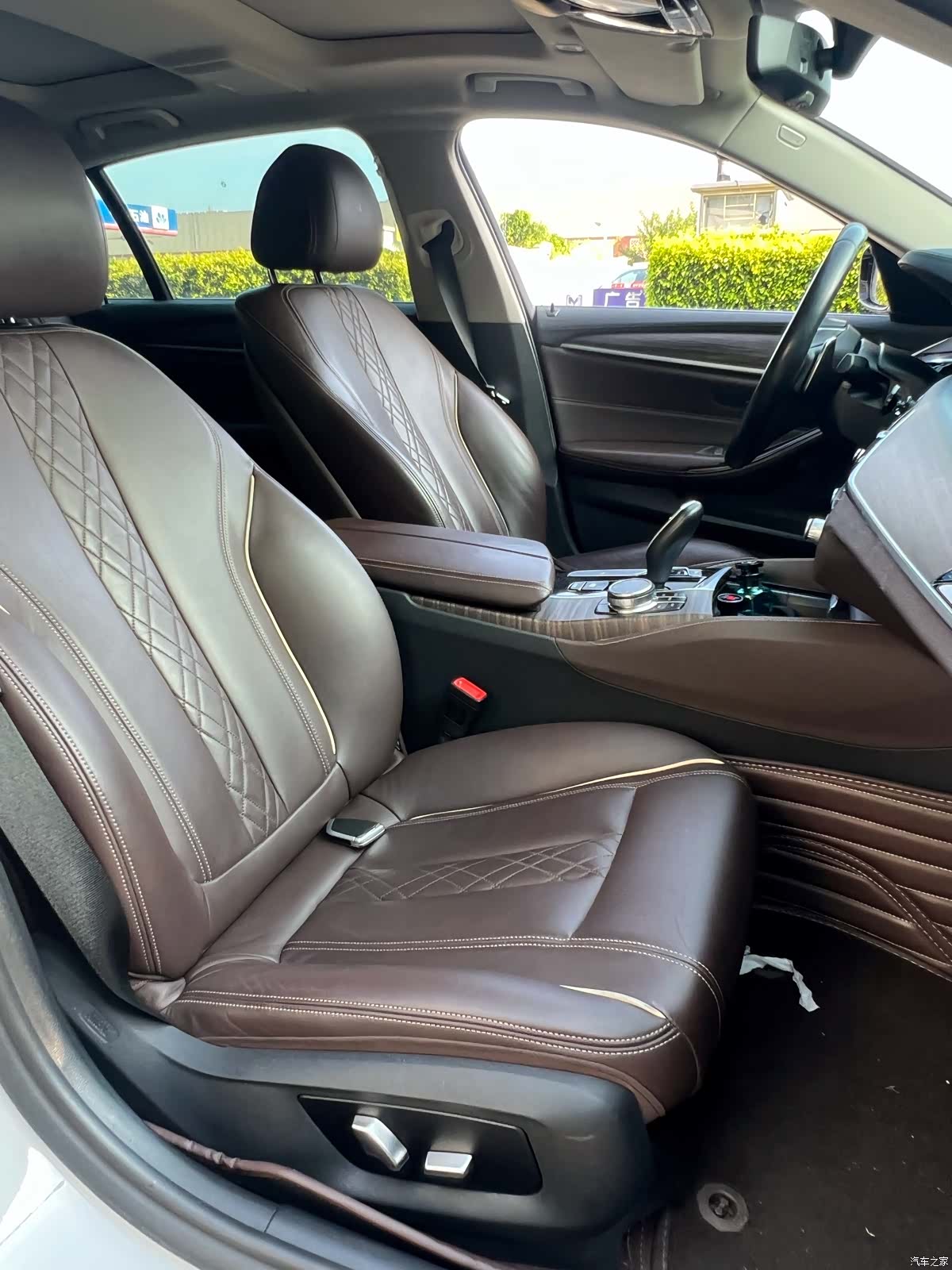 BMW 5 Series, 2018 7