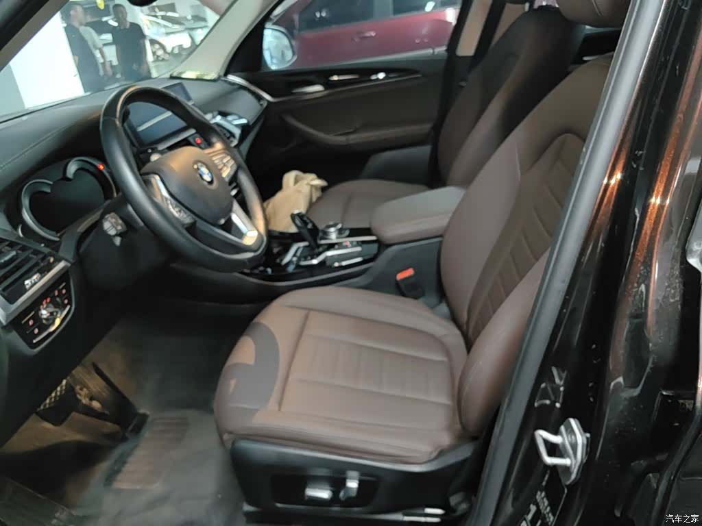 BMW X3, 2019 15