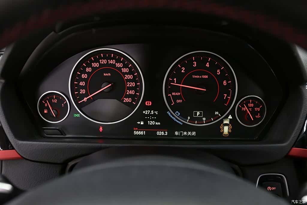 BMW 3 Series, 2016 13