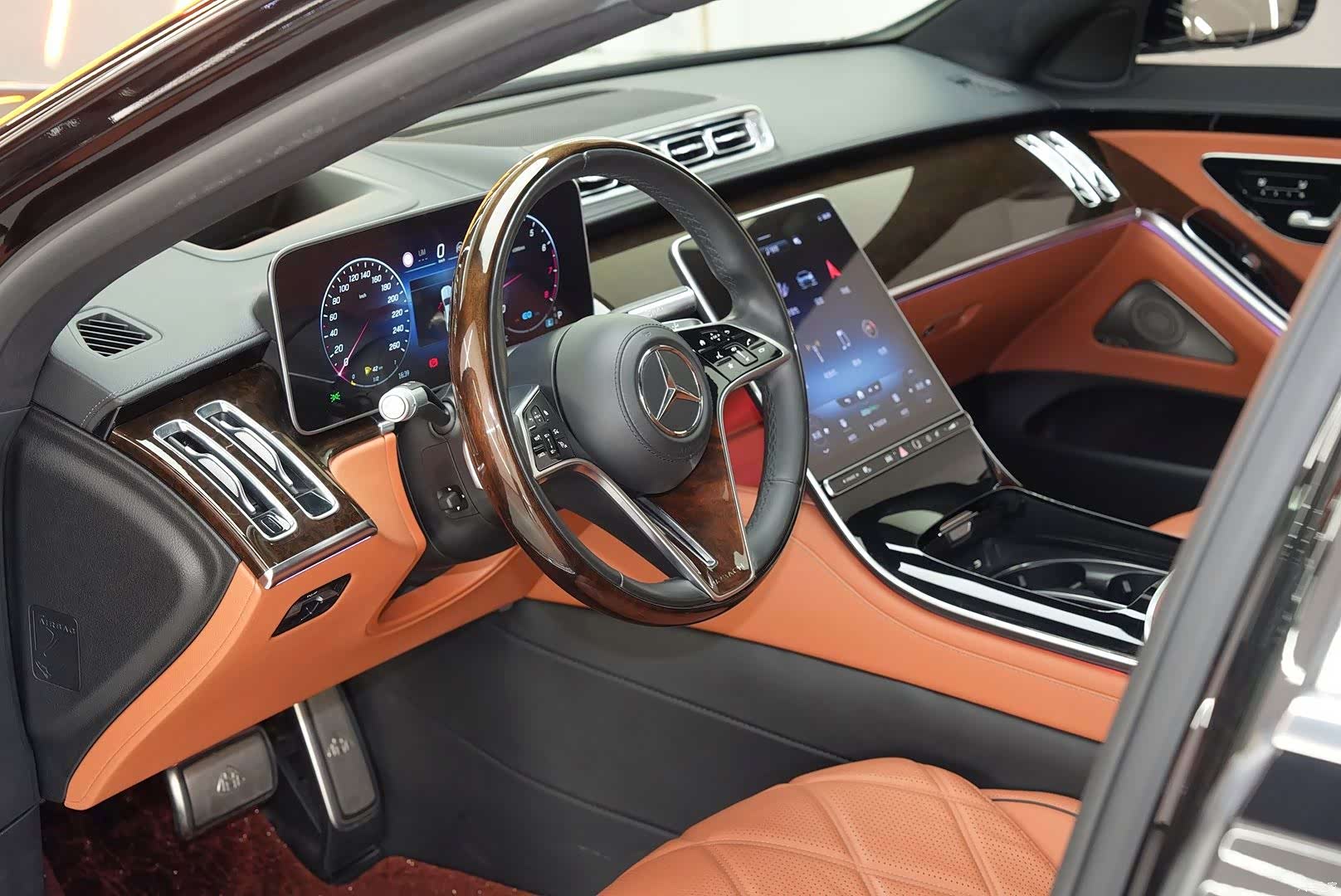 Maybach S-Class, 2021 14