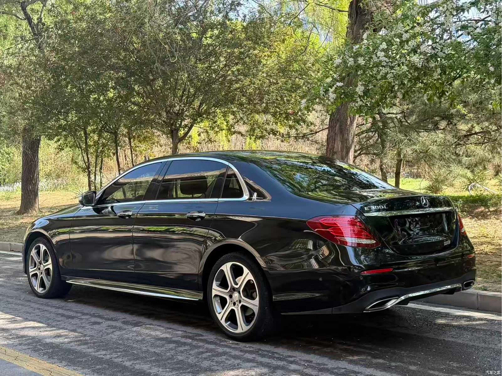 Mercedes-Benz E-Class, 2017 4