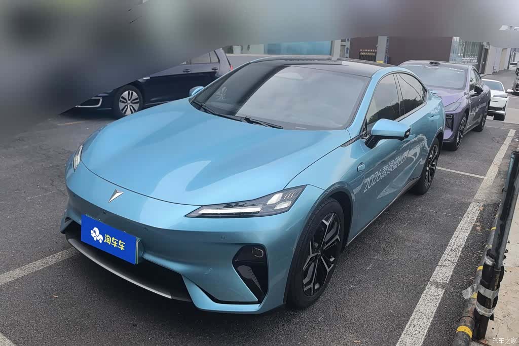 Deepal L07, 2024 1