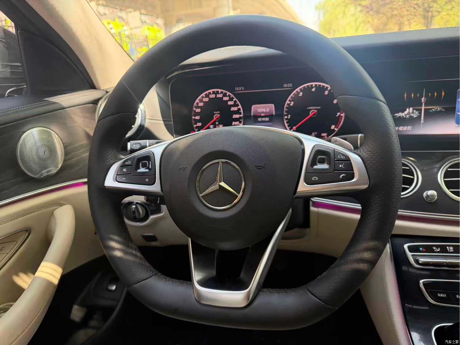 Mercedes-Benz E-Class, 2017 9