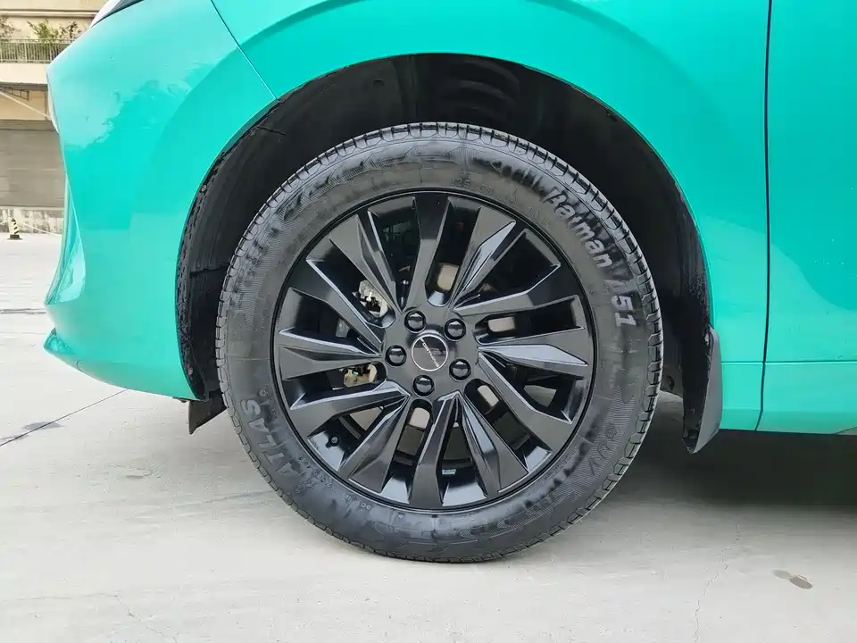 Forthing Popular T5 EVO