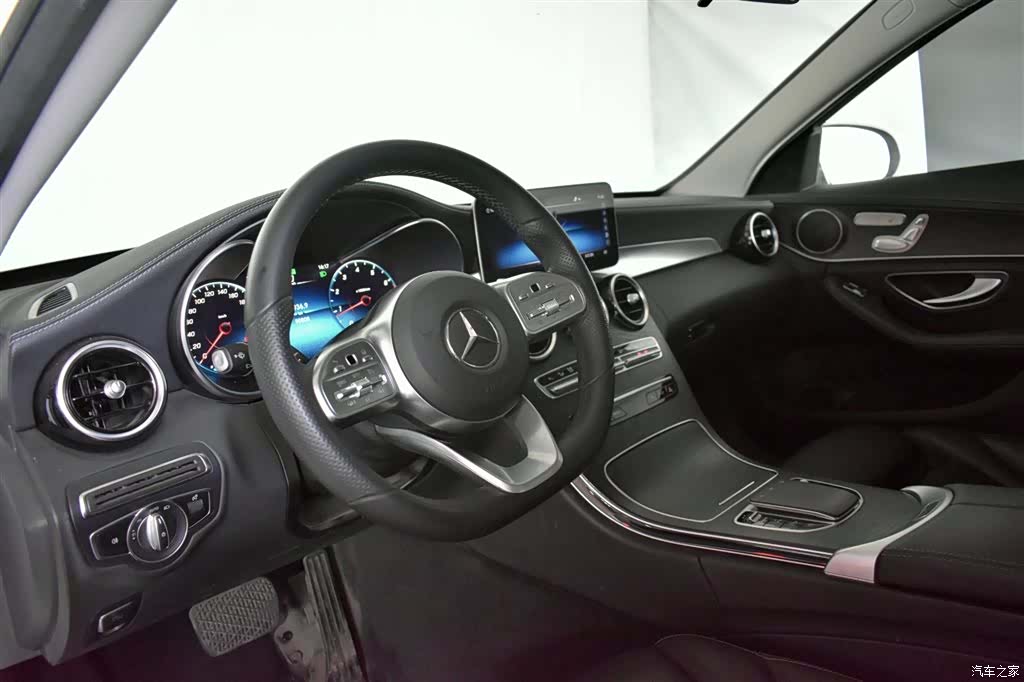Mercedes-Benz C-Class, 2020 6