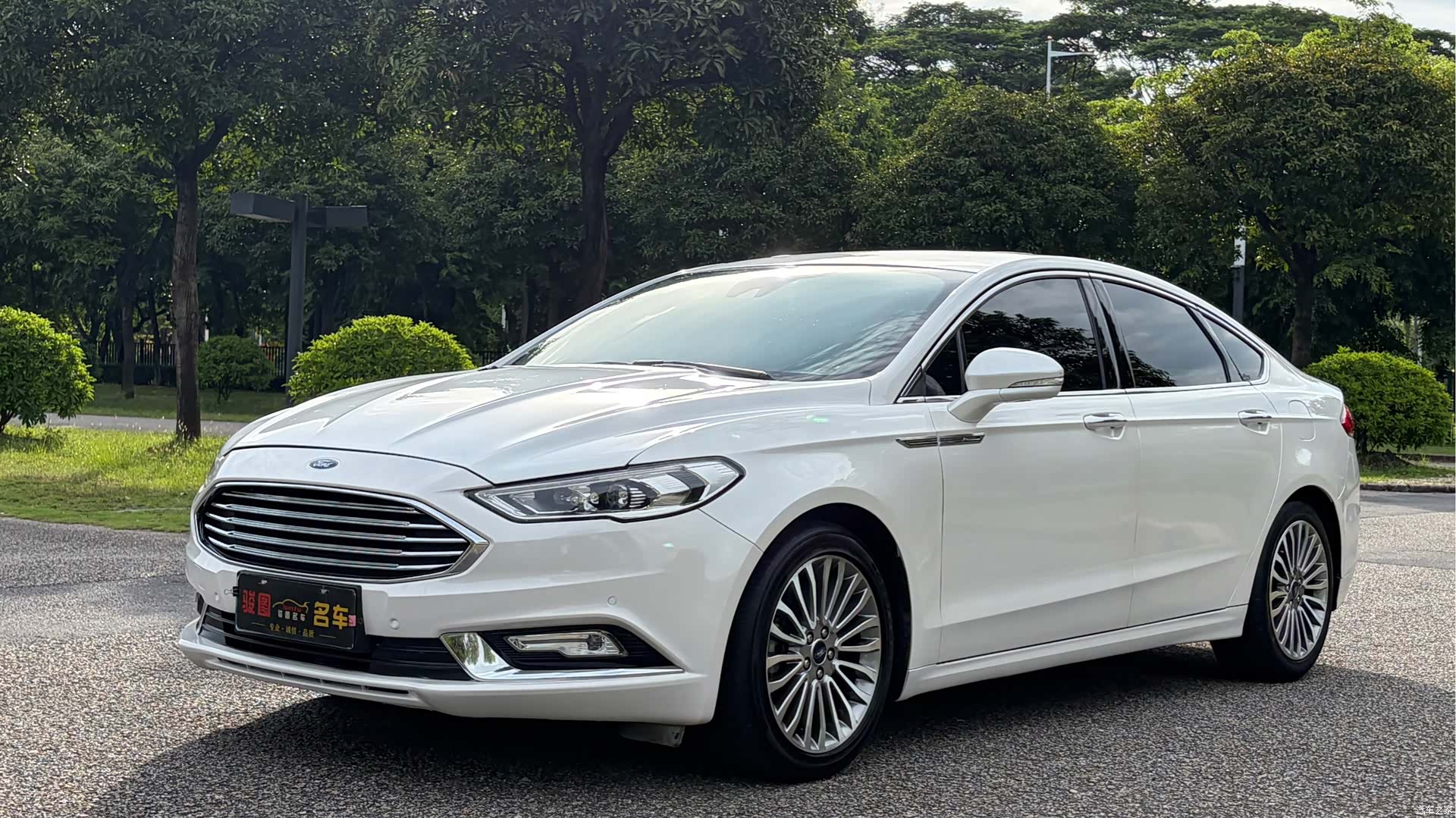 Ford Mondeo, 2017 1