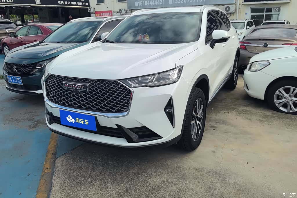 Haval H6, 2024 1