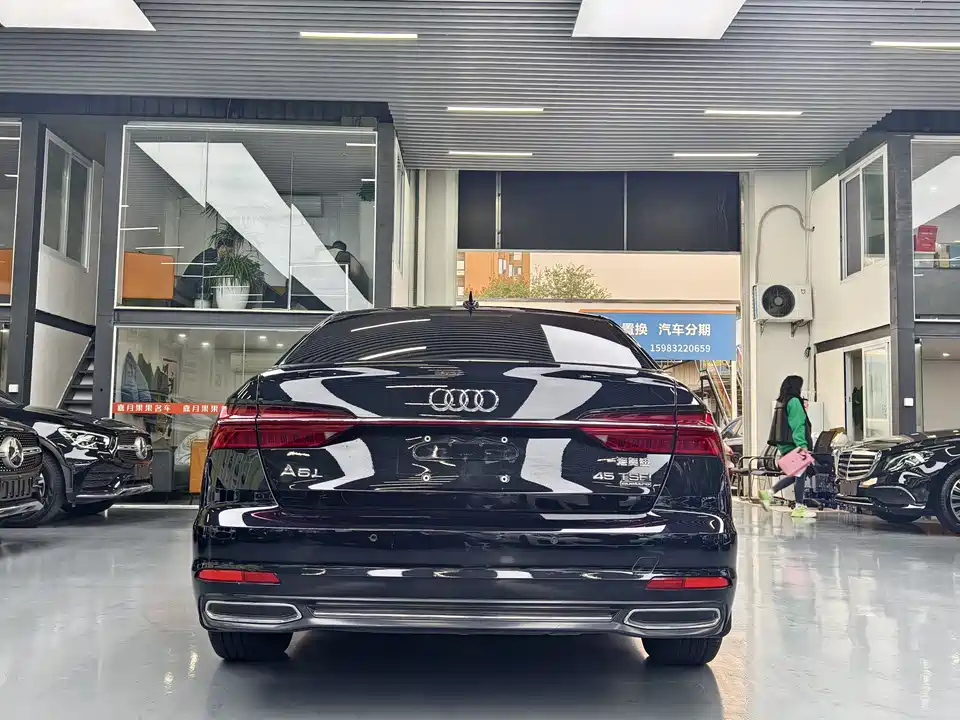Audi A6L