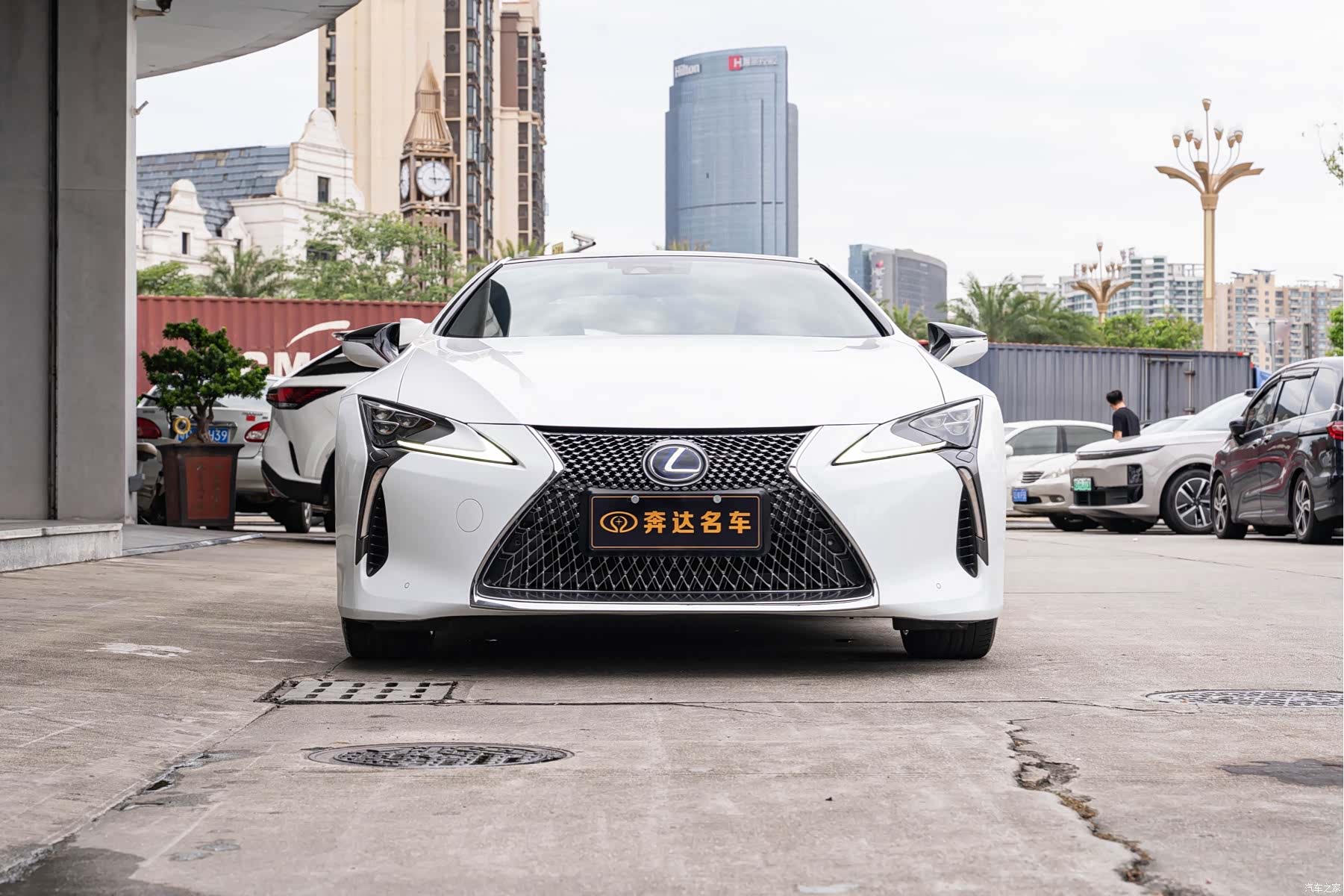 Lexus LC, 2019 2