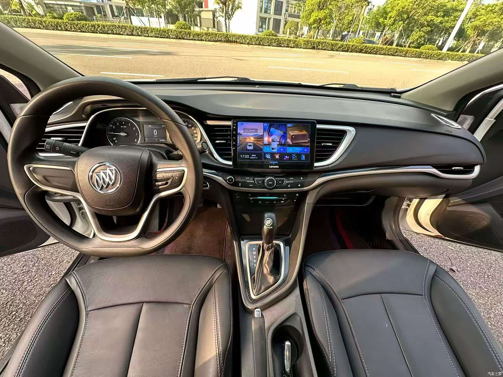 Buick 15N, 2015 8