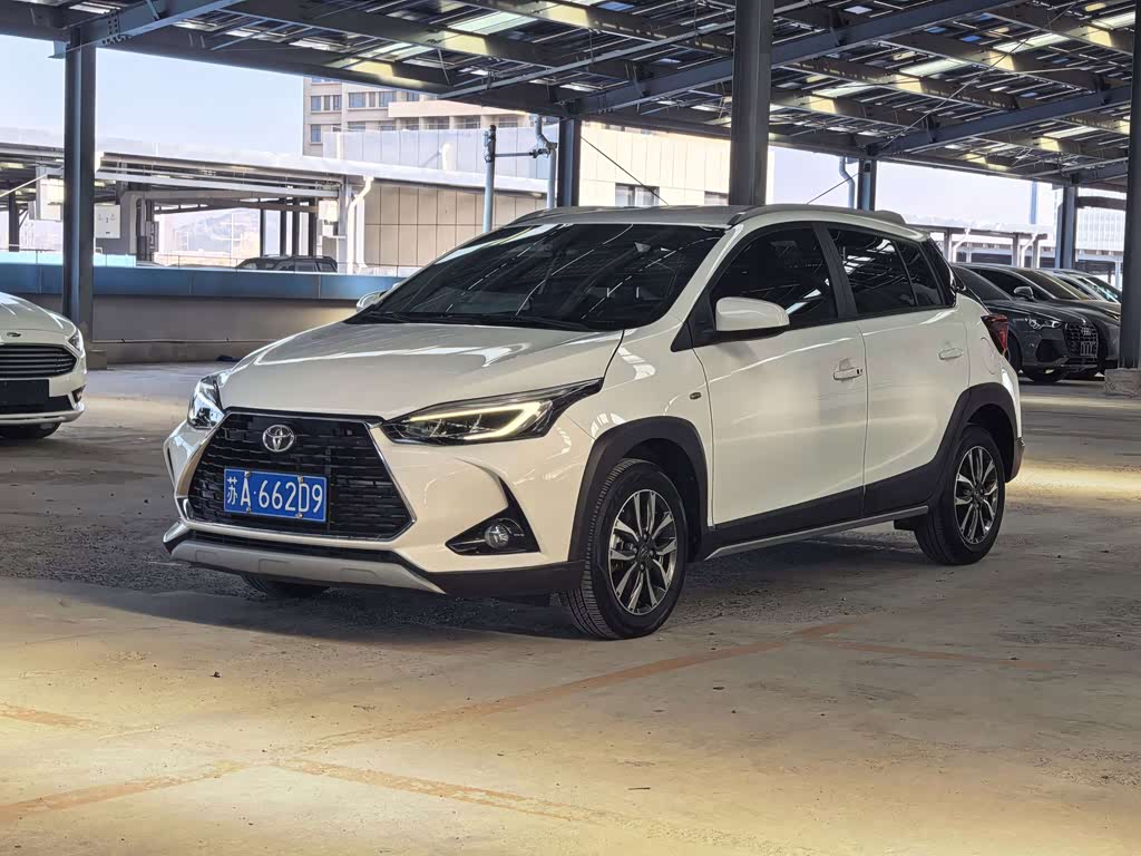 Toyota Yaris L Zhixuan