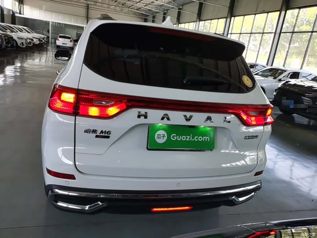 Haval M6, 2024 6