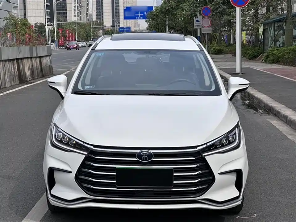 BYD Song MAX