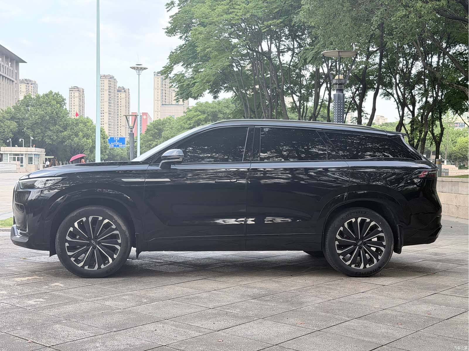 Chery Tiggo 9, 2023 4