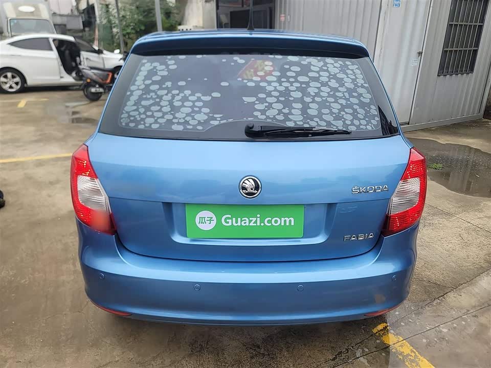 Skoda Jingrui