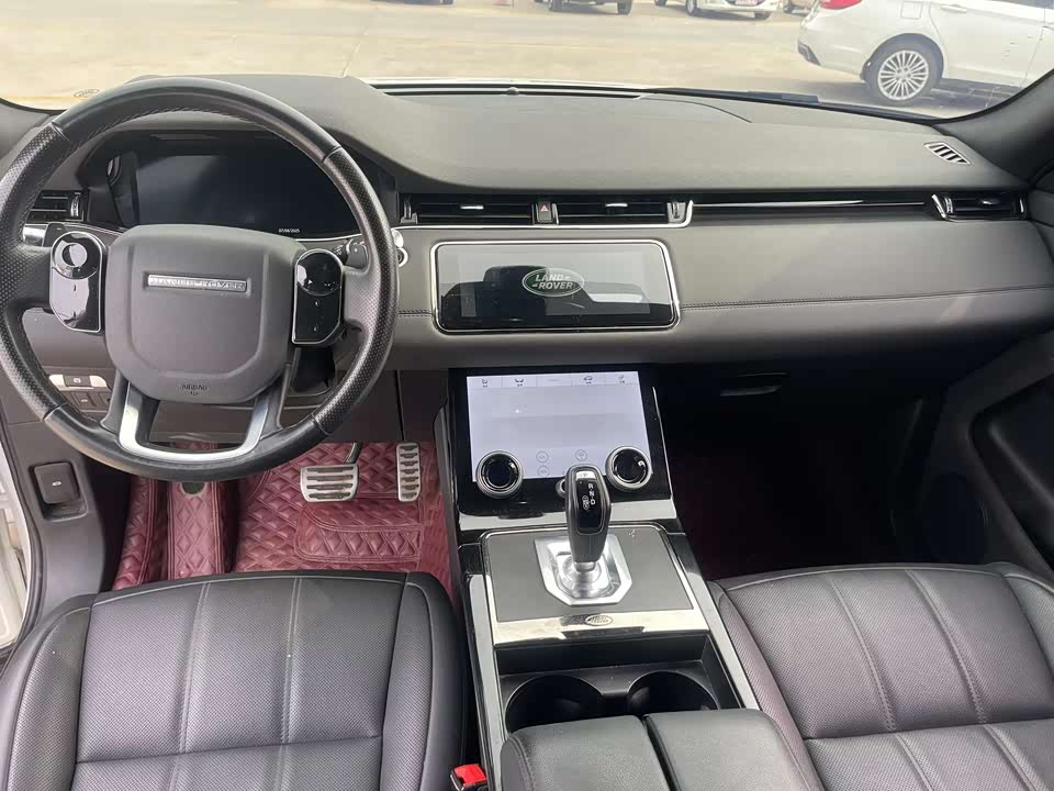 Land Rover Range Rover Aurora
