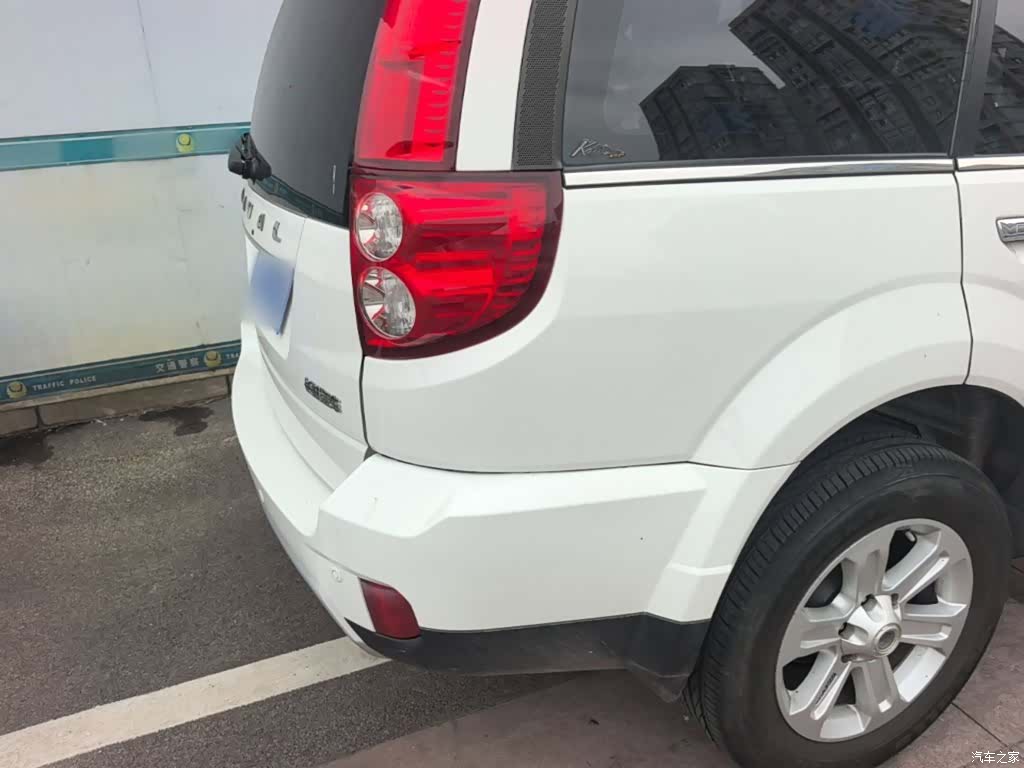 Haval H5, 2017 7