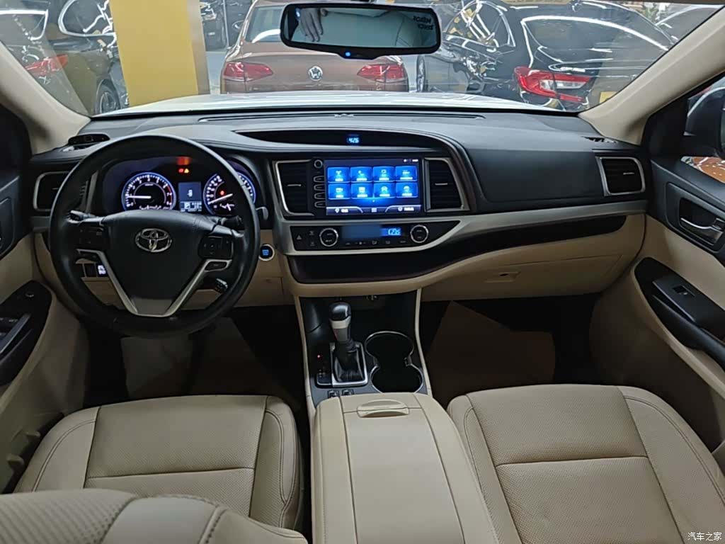 Toyota Highlander, 2016 10