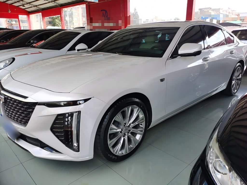 Cadillac CT6