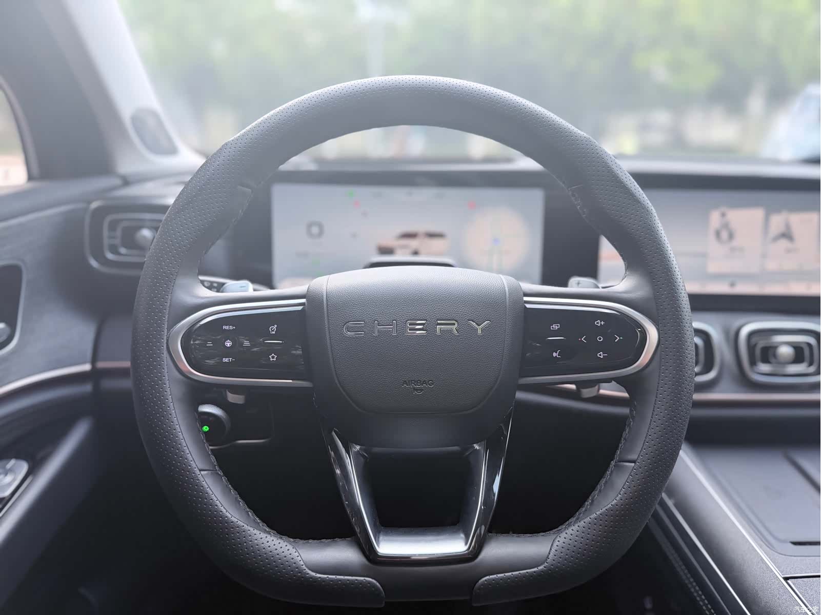 Chery Tiggo 9, 2023 все фото