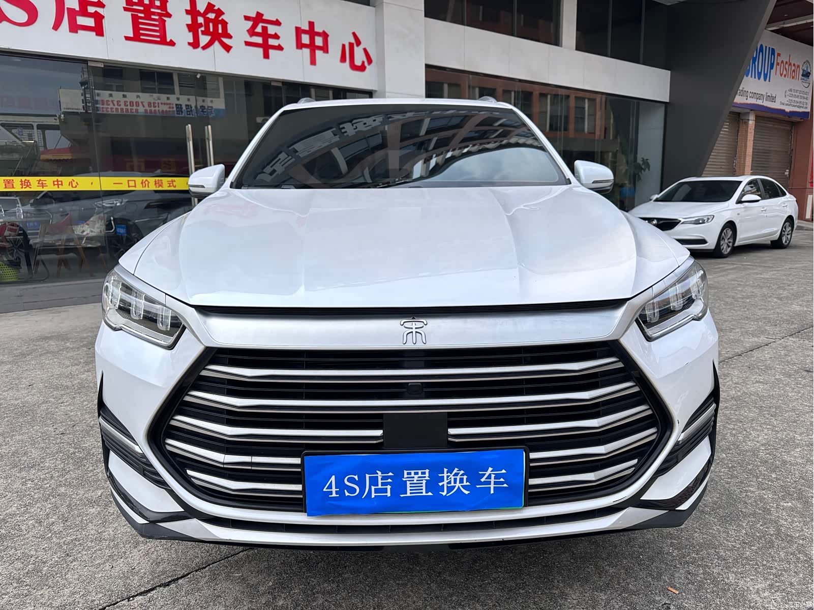 BYD Song, 2023 2