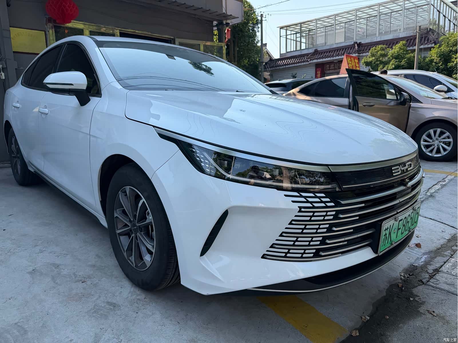 BYD Destroyer 05, 2025 4