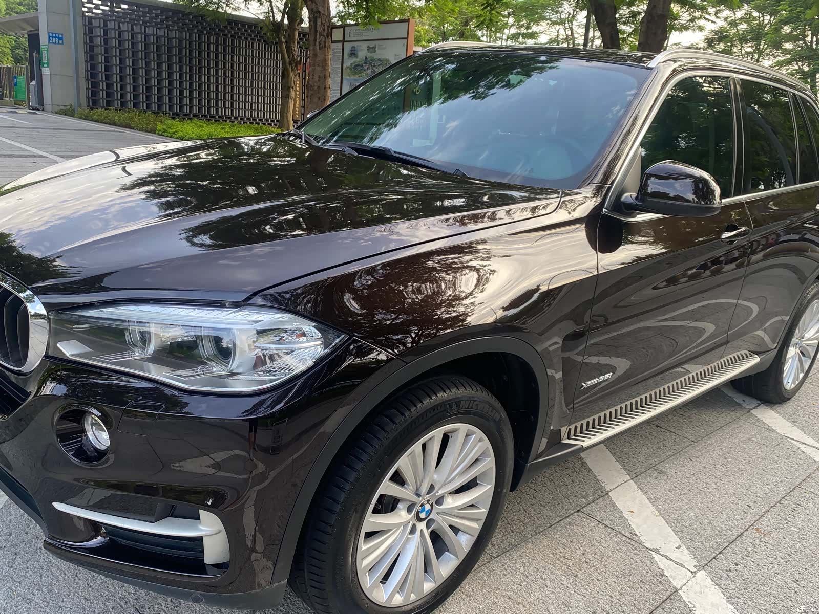 BMW X5, 2015 16