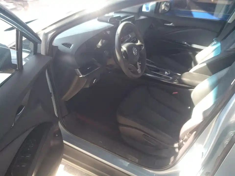 Buick Slightly blue 6