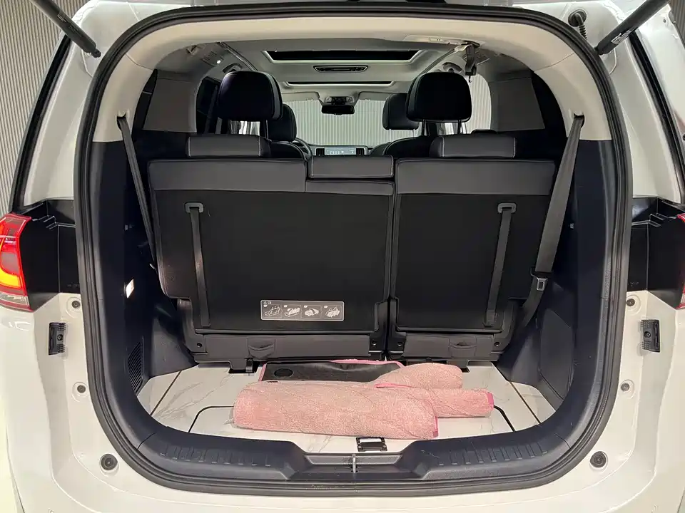 Trumpchi Trumpchi M8