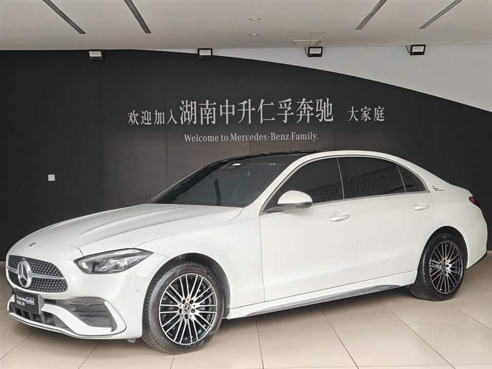 Mercedes-Benz Class C Mercedes-Benz Class C