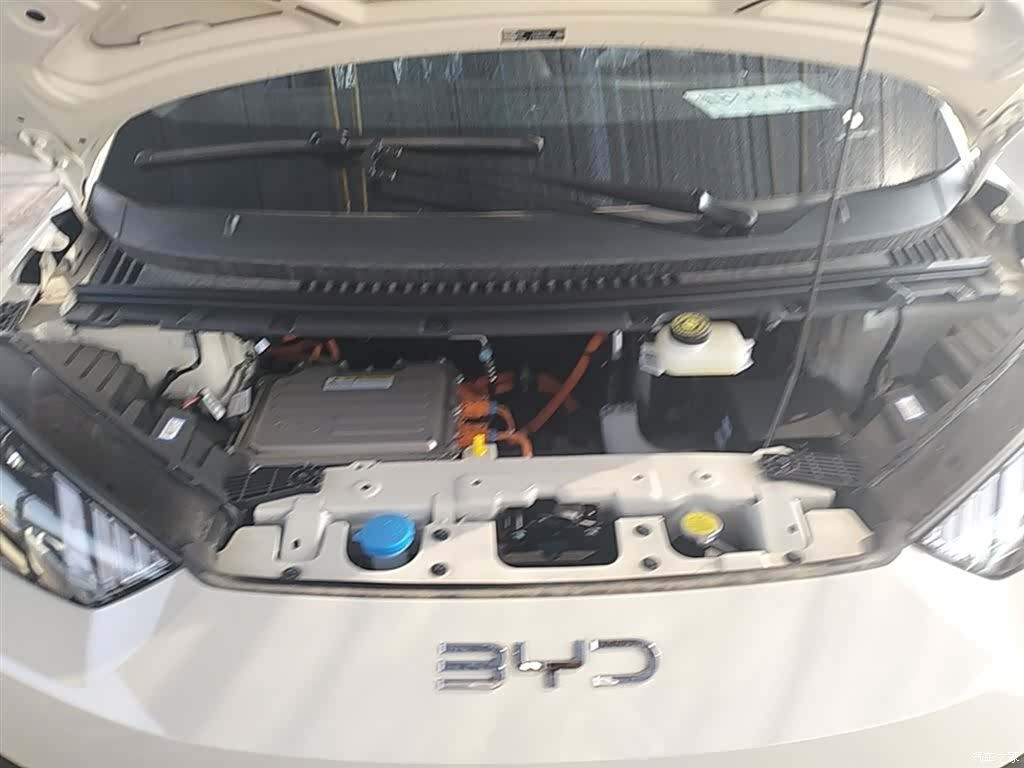 BYD Seagull, 2026 20