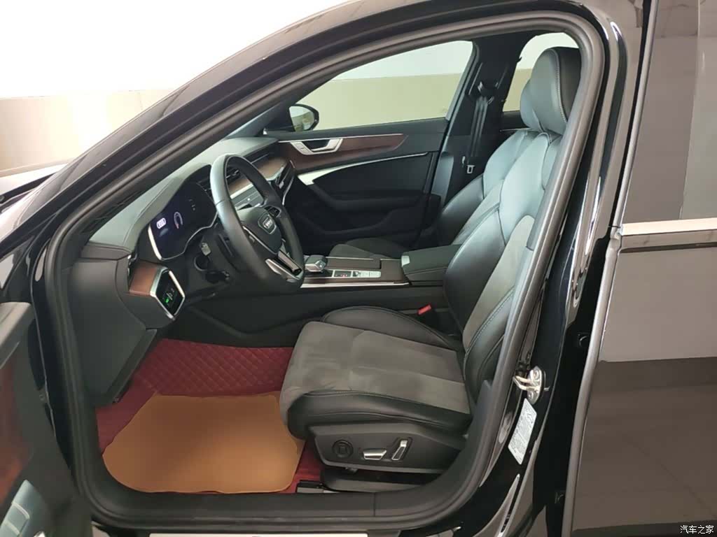 Audi A6L, 2023 15