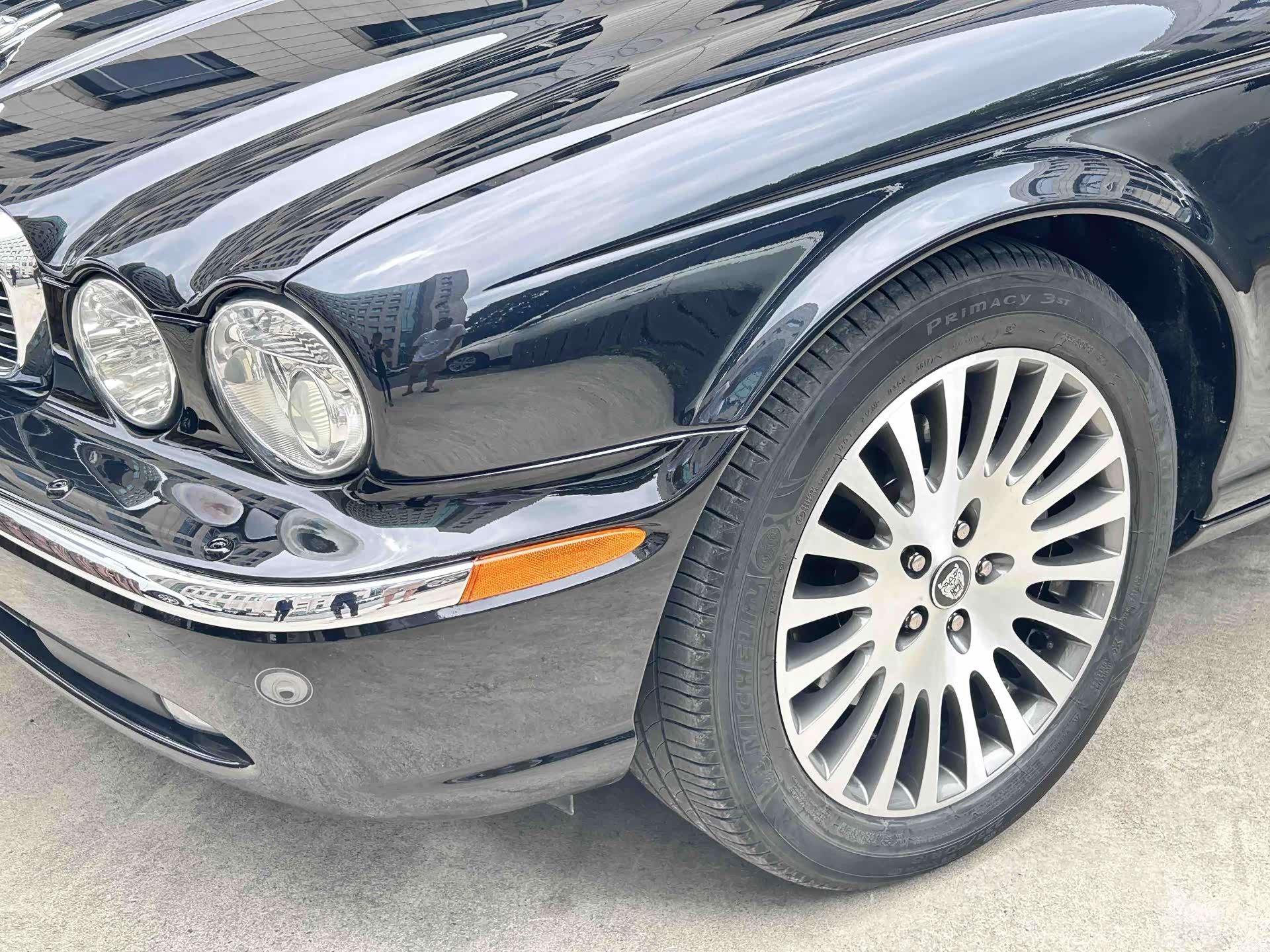 Jaguar XJ, 2006 9