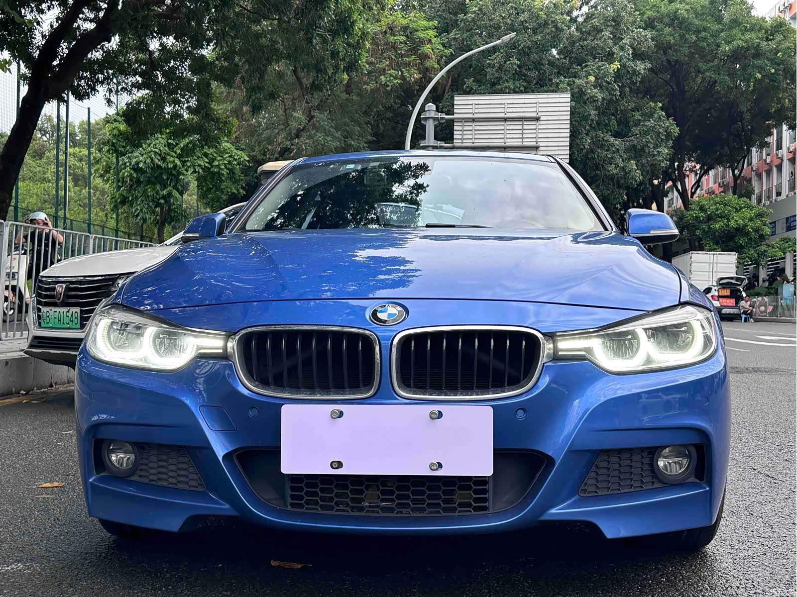BMW 3 Series, 2018 2