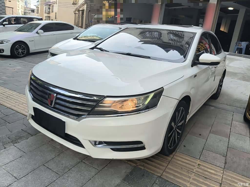 Roewe i6, 2018 2
