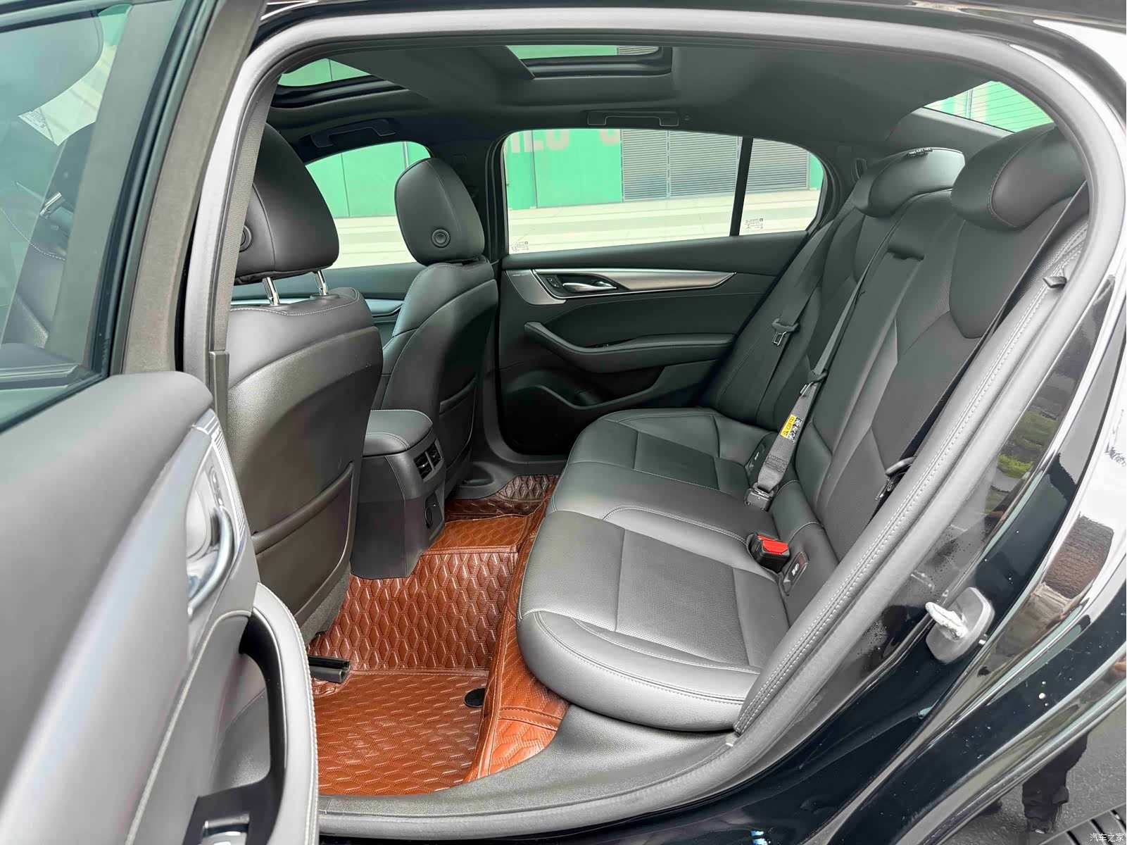 Cadillac CT5, 2023 11