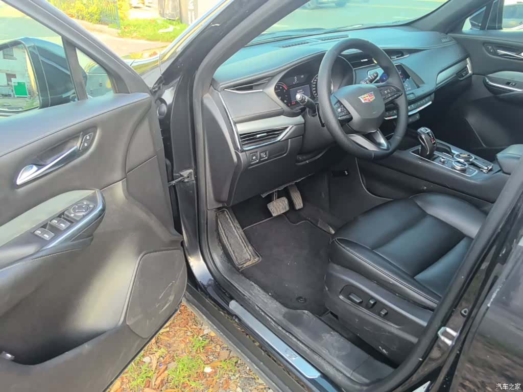 Cadillac XT4, 2018 16