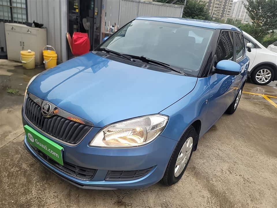 Skoda Jingrui
