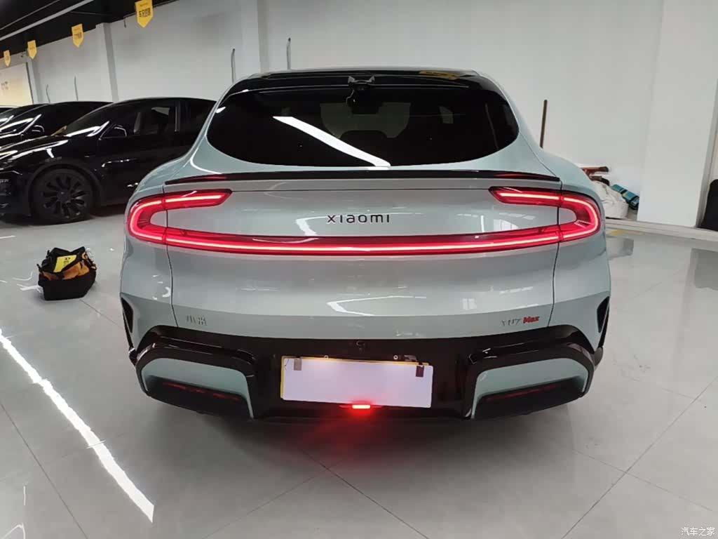 Xiaomi YU7, 2025 4
