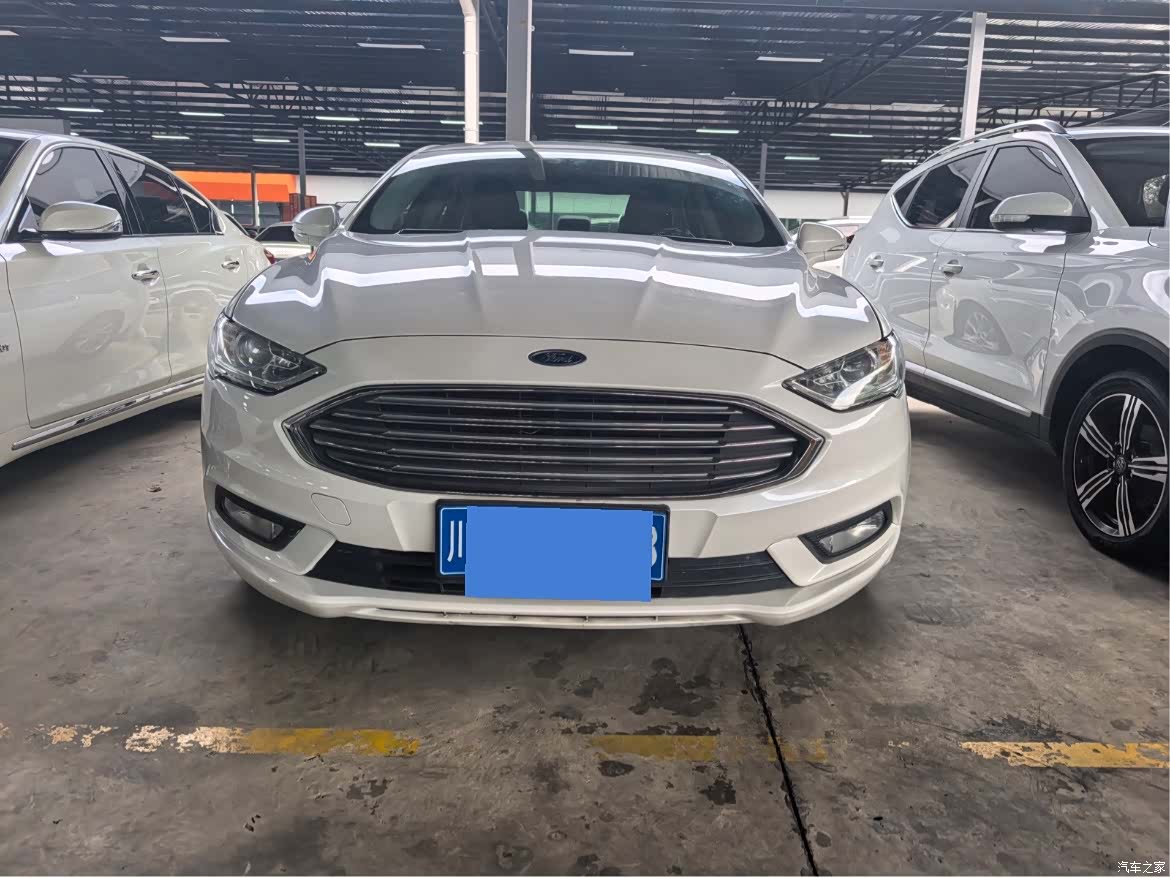 Ford Mondeo, 2018 2