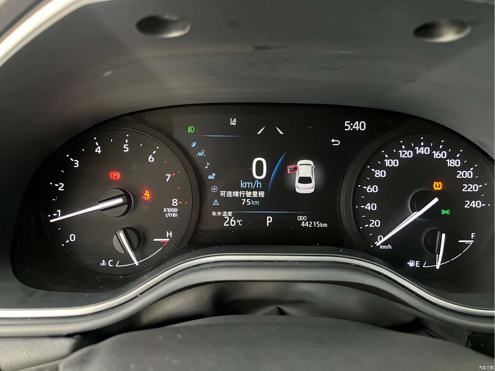 Toyota Avalon, 2023 17