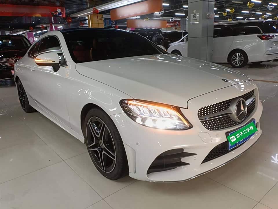 Mercedes-Benz Class C