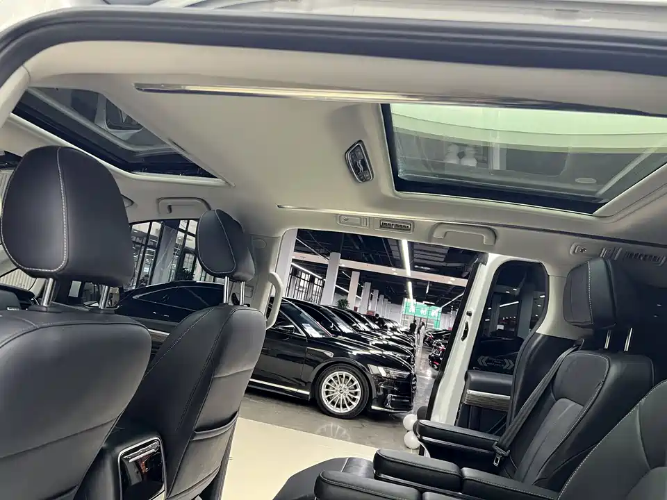 Trumpchi Trumpchi M8