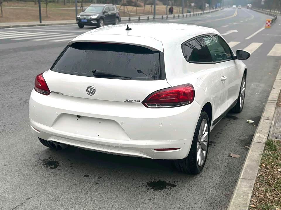 Volkswagen Scirocco
